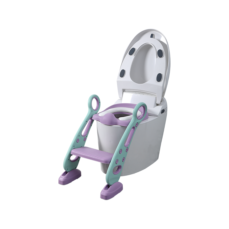 Baby Potty With Step Ladder