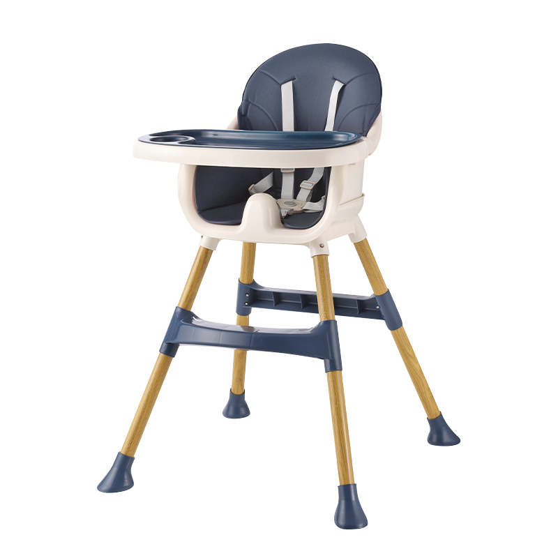 Multifunctional baby dining high chair
