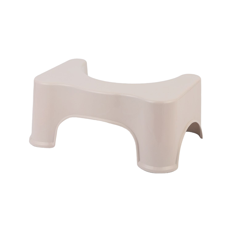 Anti-slip Toilet Stool