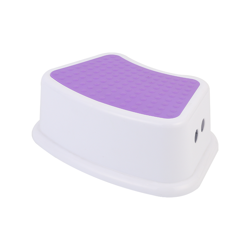 Plastic Toddler  Skidproof Step Stool