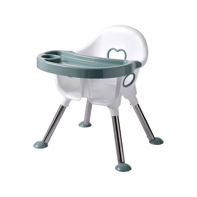 Adjustable High Baby Dining Chair