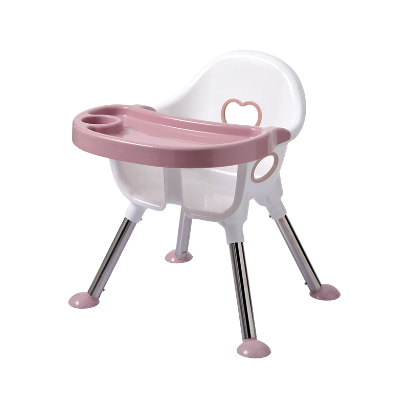 Adjustable High Baby Dining Chair