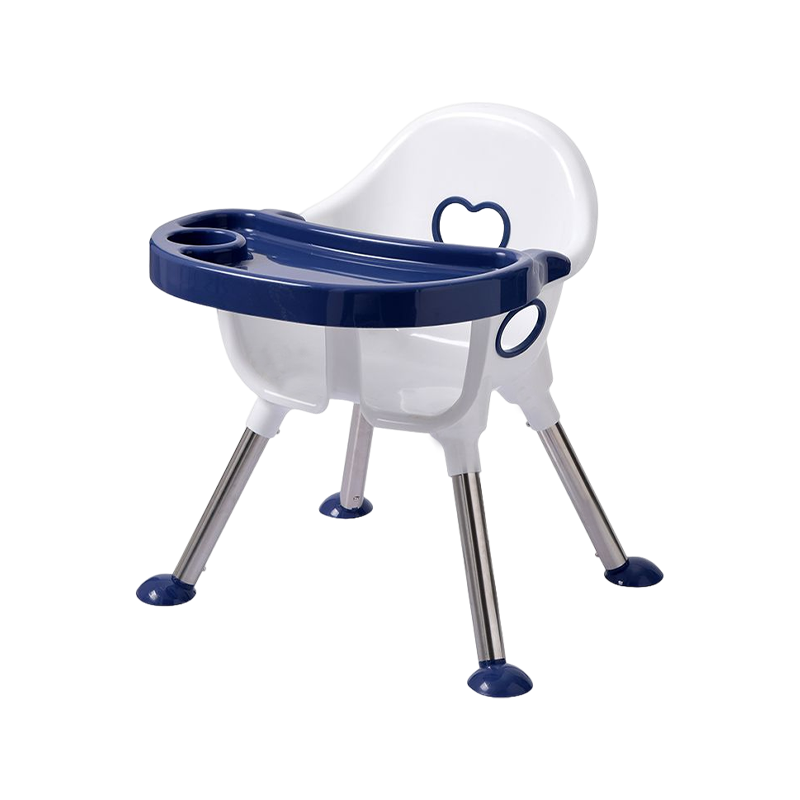 Adjustable High Baby Dining Chair