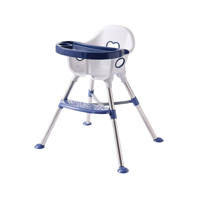 Adjustable High Baby Dining Chair