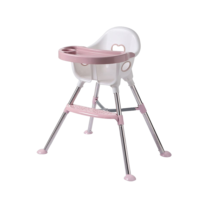 Adjustable High Baby Dining Chair