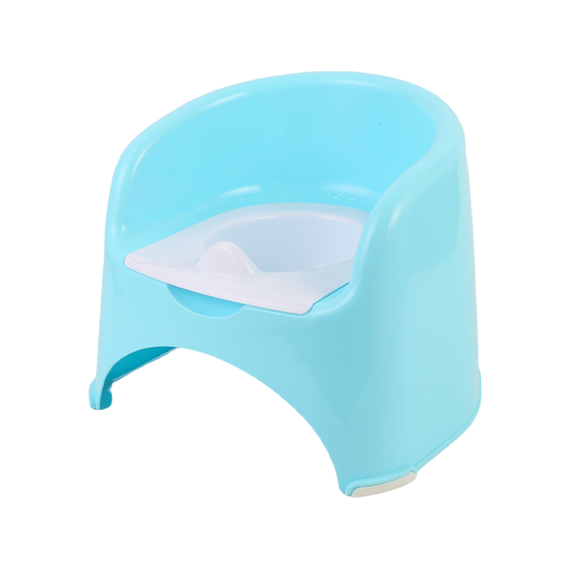 Sturdy Easy Taking Toddler Toilet Chair Baby Training Potty 