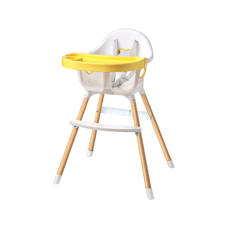 Adjustable High Baby Dining Chair