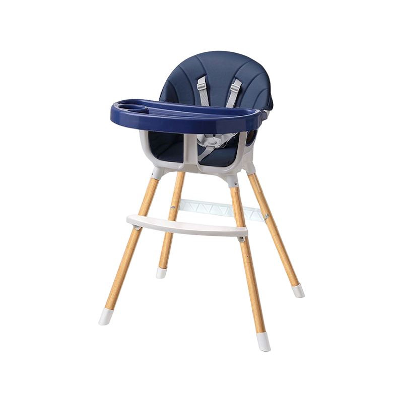 Adjustable High Baby Dining Chair