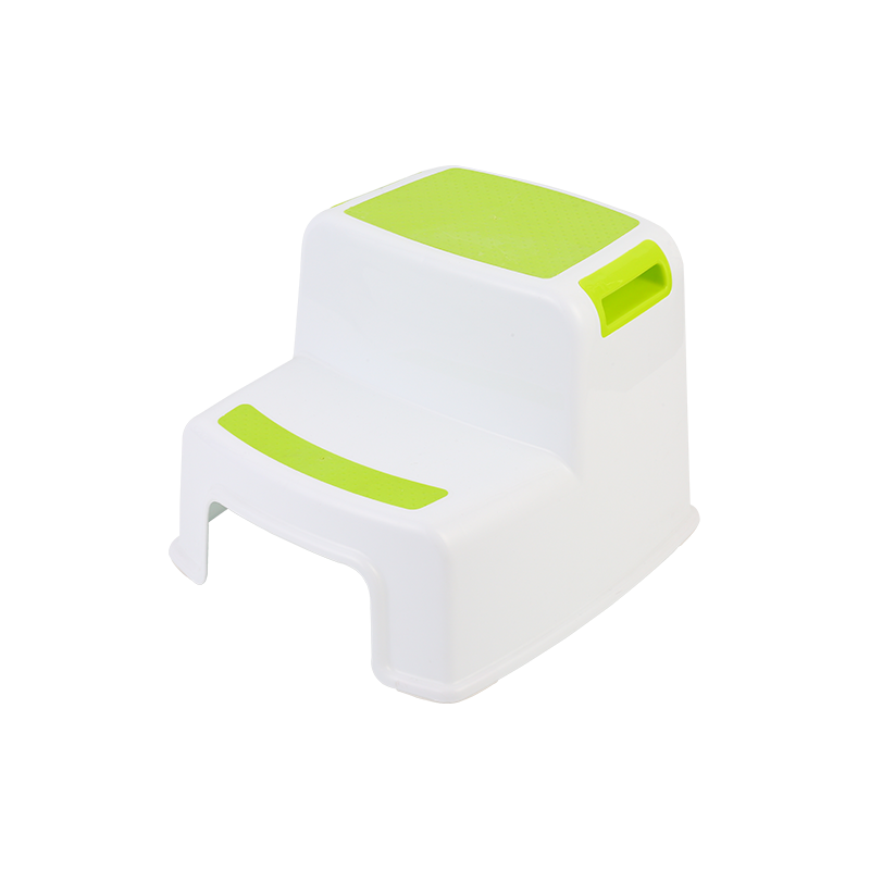 Plastic Double Step Stool