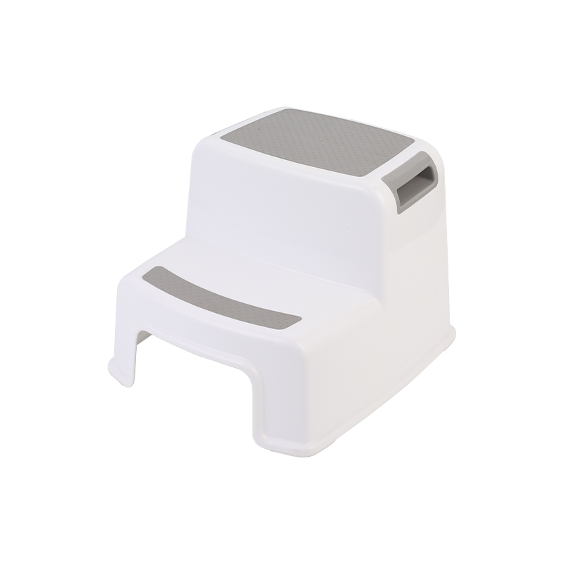 Plastic Double Step Stool