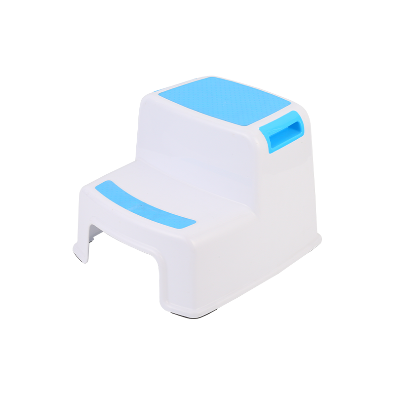 Plastic Double Step Stool