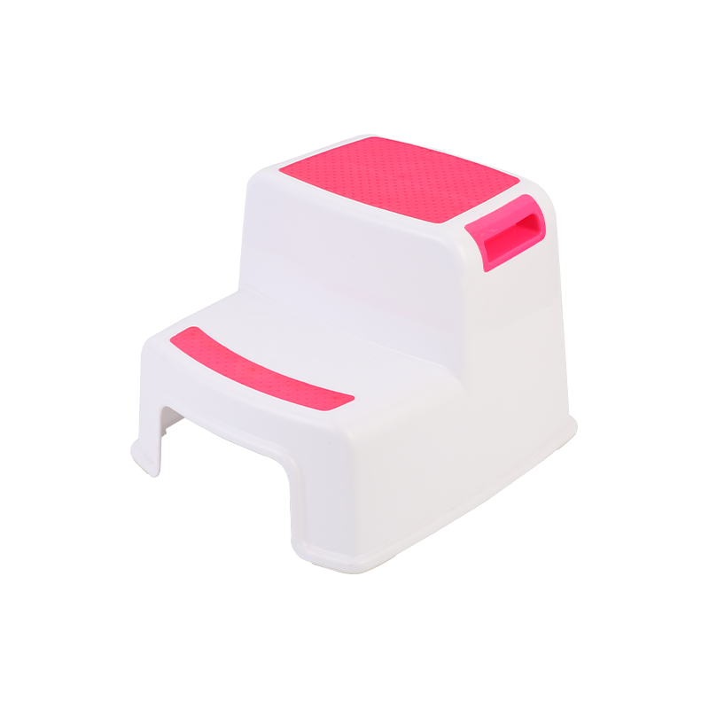 Plastic Double Step Stool