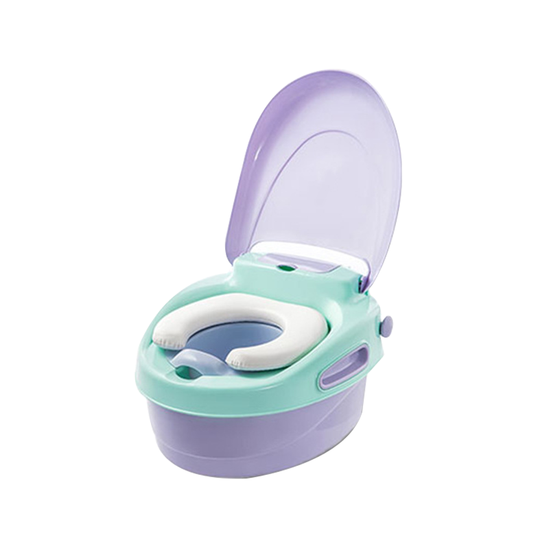 Multifunction 3-in-1 Toddler Baby Training Potty with Tissue Box