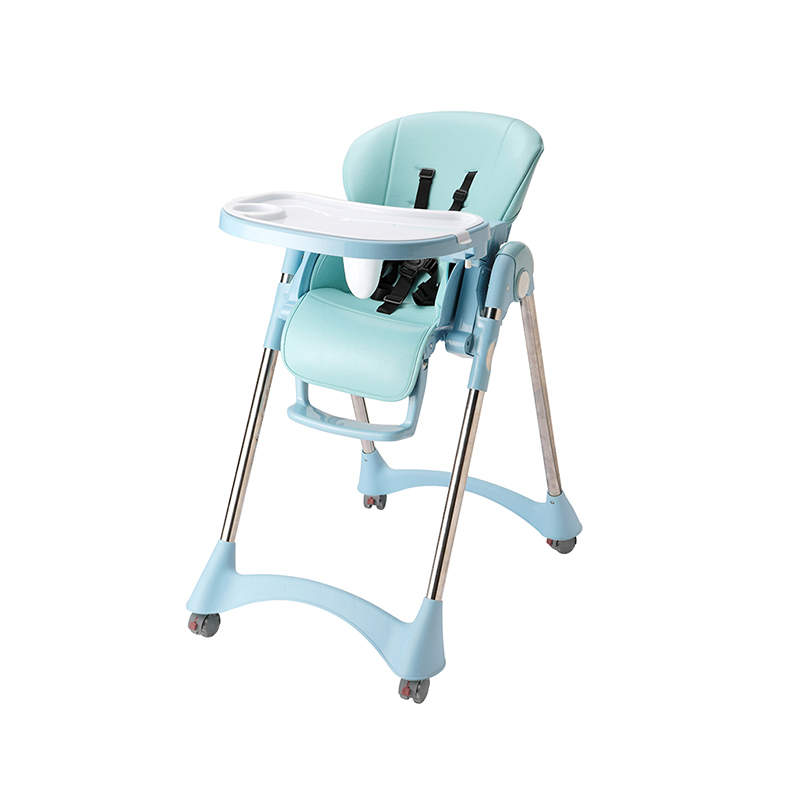 High Adjustable Baby Dining Chair