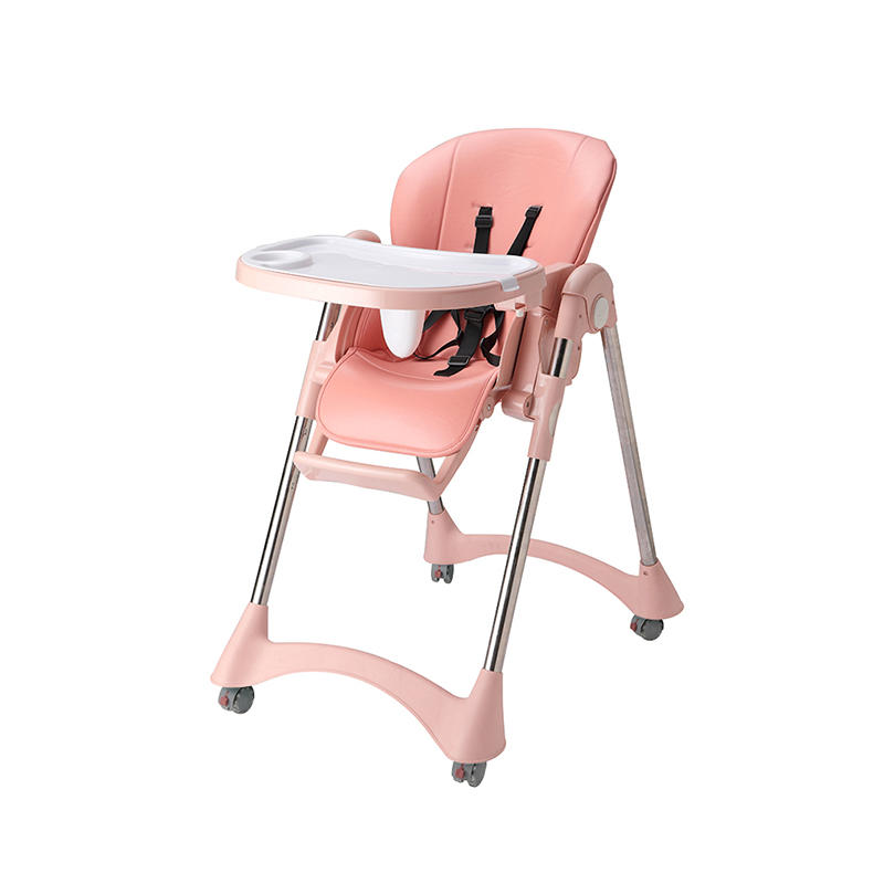 High Adjustable Baby Dining Chair