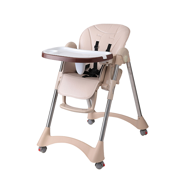 High Adjustable Baby Dining Chair