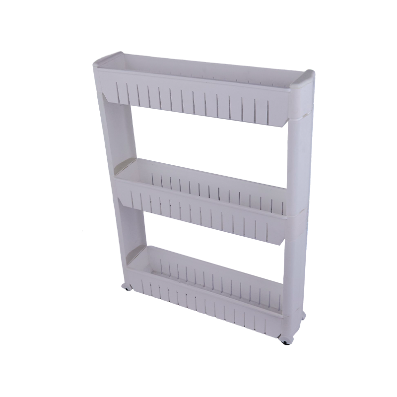 Plastic  Storage Shelf-3 Layers