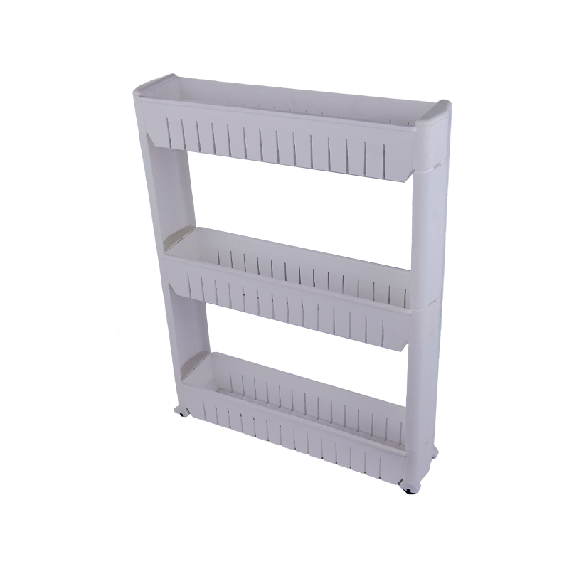 Plastic  Storage Shelf-3 Layers