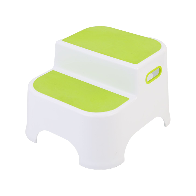 Toddler Plastic 2 Step Stool