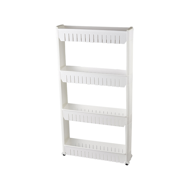 Plastic  Storage Shelf-4 Layers