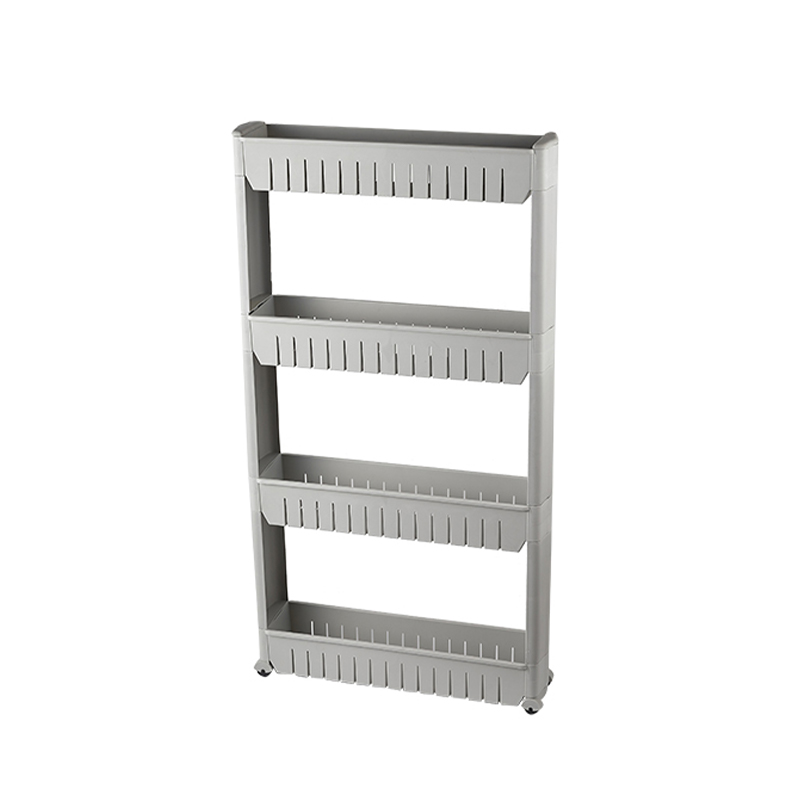 Plastic  Storage Shelf-4 Layers
