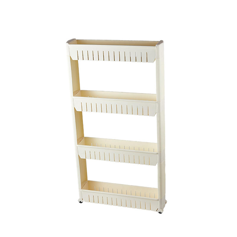 Plastic  Storage Shelf-4 Layers