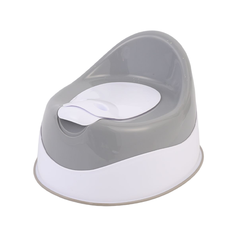 Plastic Sturdy Baby Training Potty for Early Learners