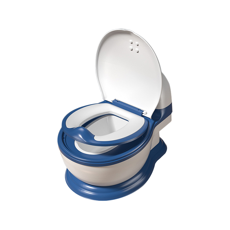 Simluation PVC Seat Toddler Training Potty