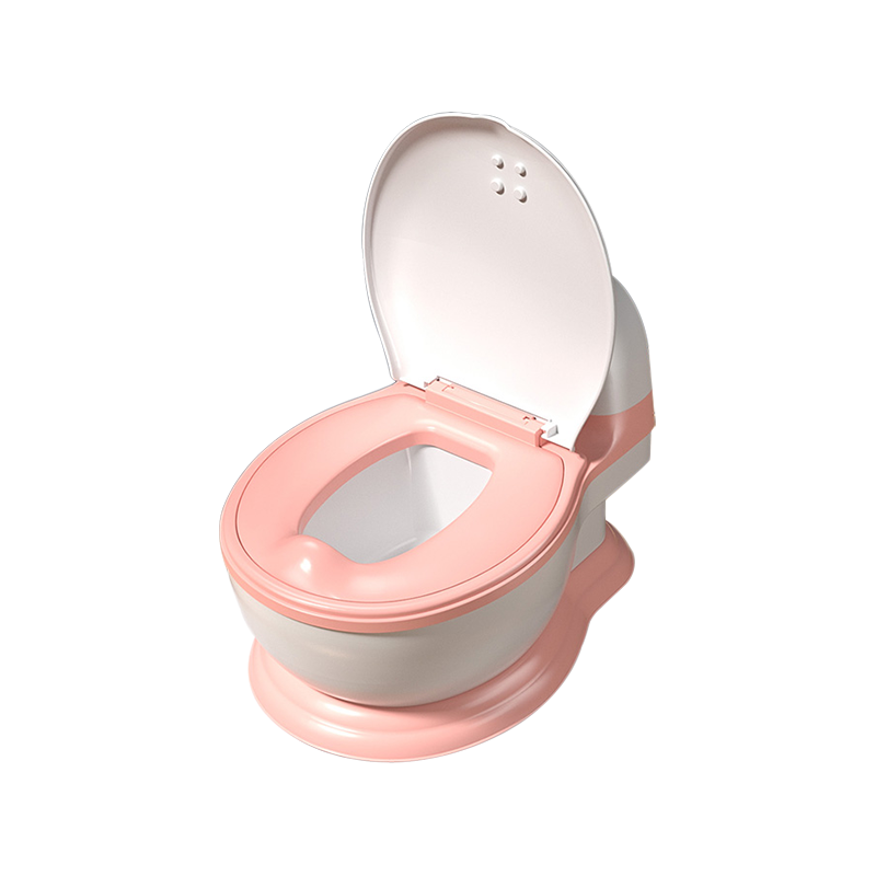 Simluation Toddler Training Potty