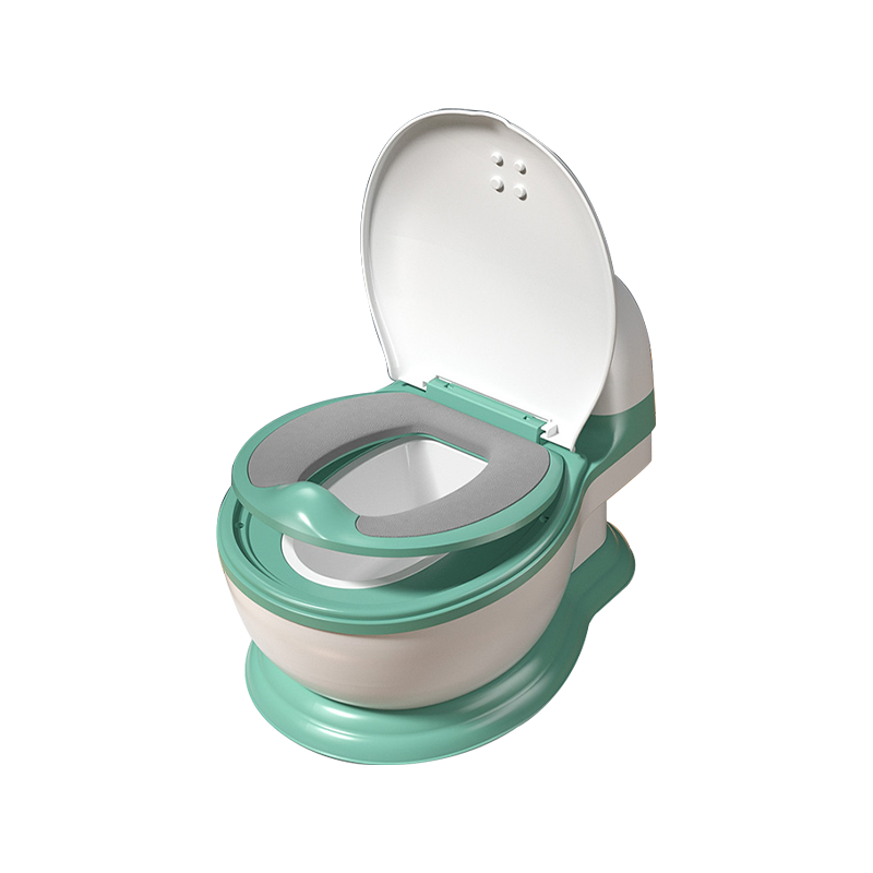 Simluation PU Seat Toddler Training Potty