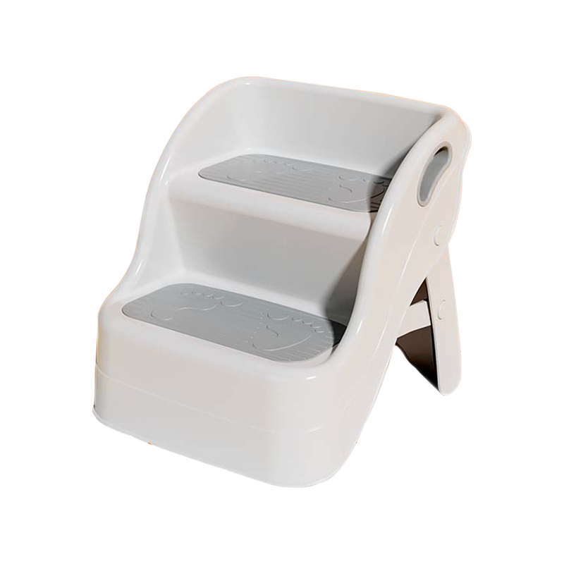 Foldable Toddler Dual Step Stool