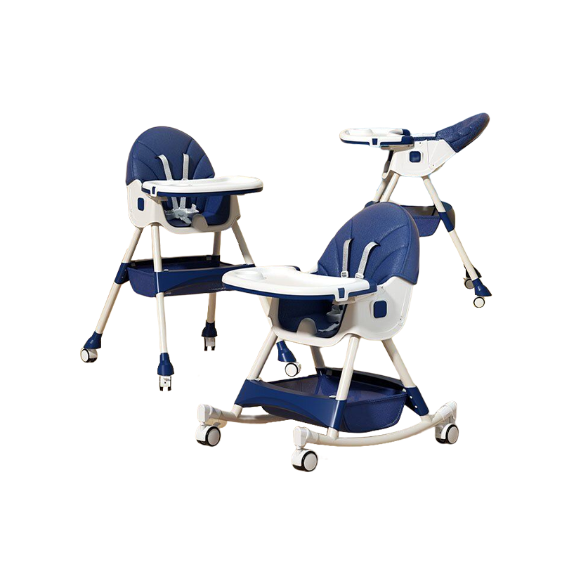 Adjustable 3 In-1Toddler Feeding Baby Dining Chair