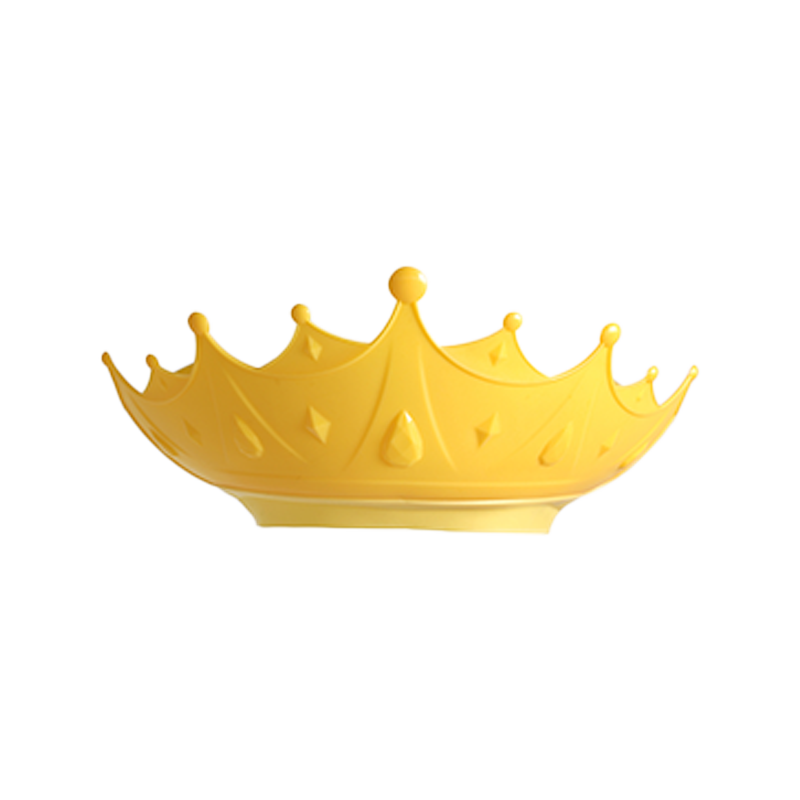 Adjustable Crown Shampoo cap