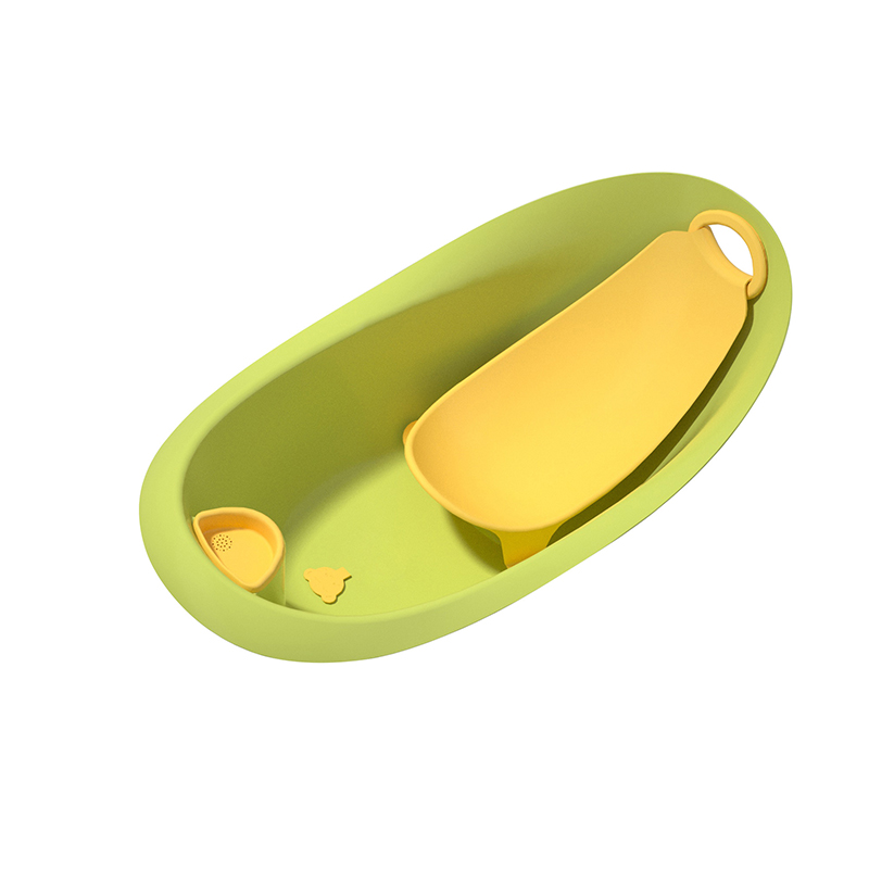 Egg Shape Baby Bathtub