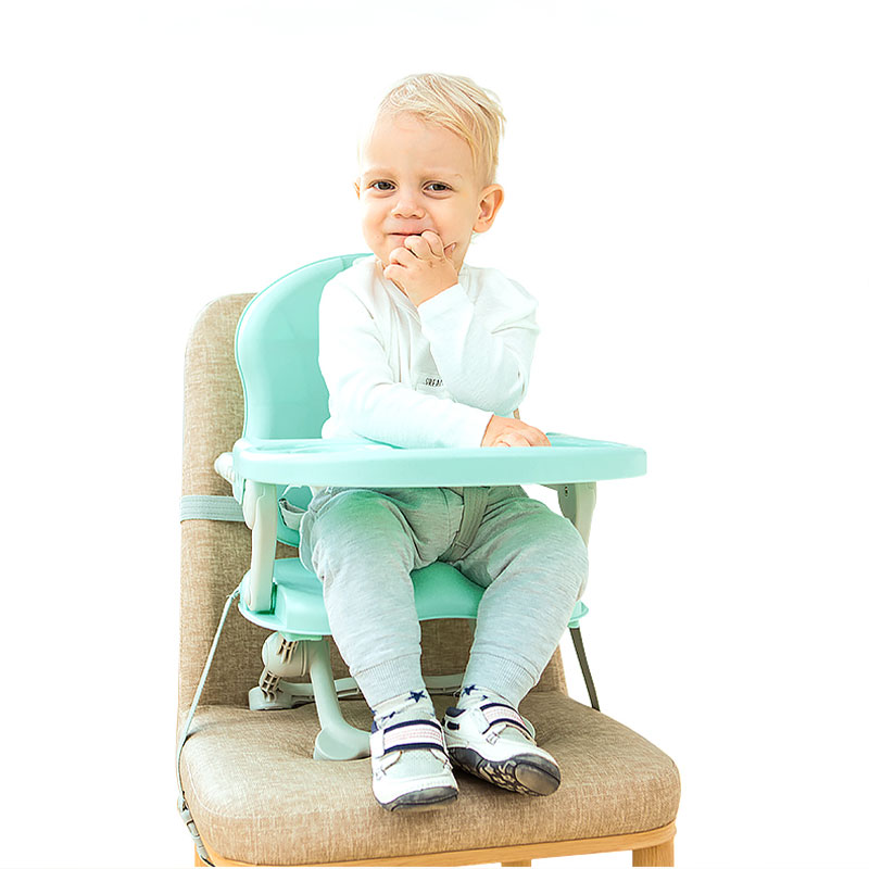 Portable Foldable  Toddler Feeding Baby Dining Chair